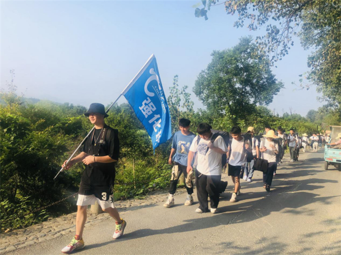 学员日常